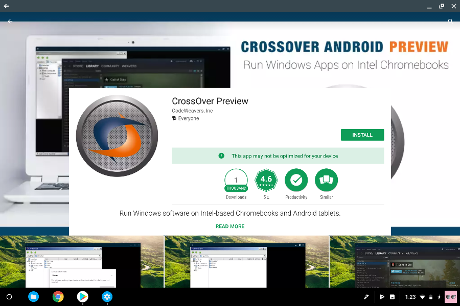 How To Install Crossover Chrome Os Knowledge Base Codeweavers How To Install Crossover Chrome Os Knowledge Base Codeweavers
