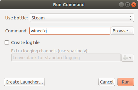 How To Upgrade A Steam Windows Xp Bottle To Windows 7 Knowledge Base Codeweavers How To Upgrade A Steam Windows Xp Bottle To Windows 7 Knowledge Base Codeweavers