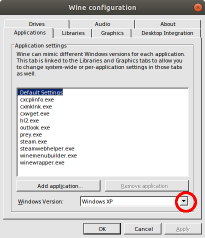 How To Upgrade A Steam Windows Xp Bottle To Windows 7 Knowledge Base Codeweavers How To Upgrade A Steam Windows Xp Bottle To Windows 7 Knowledge Base Codeweavers
